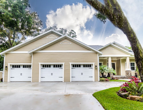 Check out this custom home we built on Shady Oaks Dr